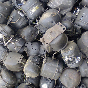 AC Fridge Compressor Scraps