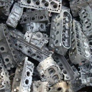 Engine block scrap