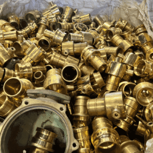Scrap Brass