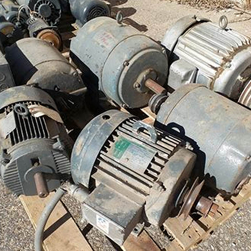 Electric Motor scrap