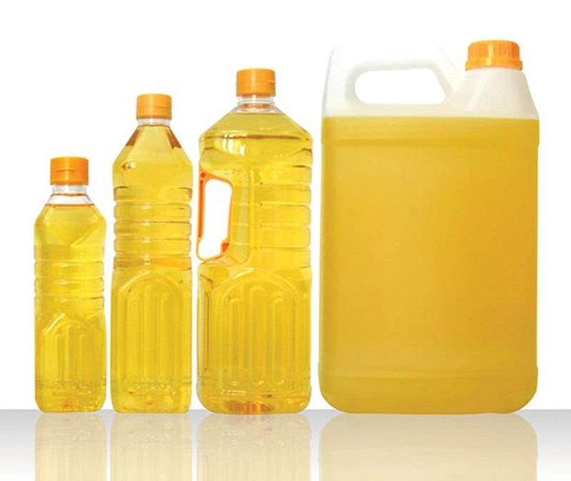 Filtered Groundnut Oil