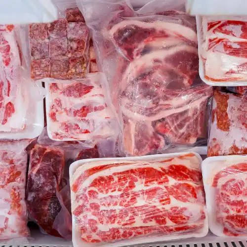 Frozen Pork