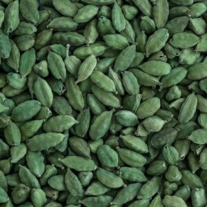Whole Green Cardamom