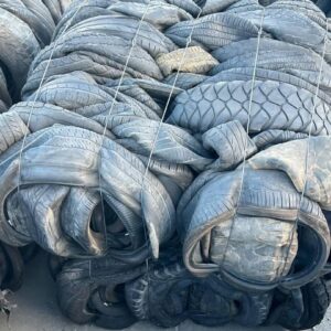 Used Tyre Scrap