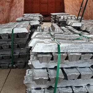 Lead Ingots (99.97 % Pure)