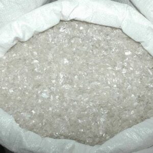 PET Bottle Recycle Flakes