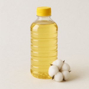Refined Cotton Seed Oil