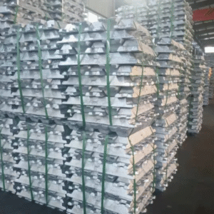 Premium A7 Aluminum Ingots 99.7%