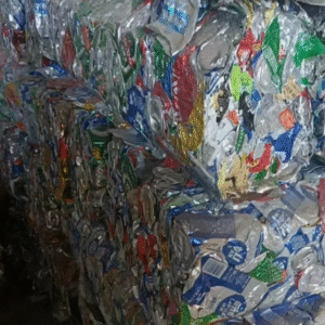 Aluminum UBC CAN scrap