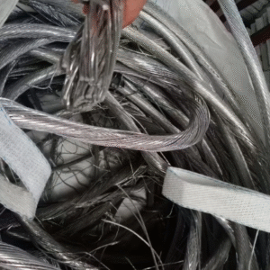 Aluminium Wire Scrap (Purity 99.99%)
