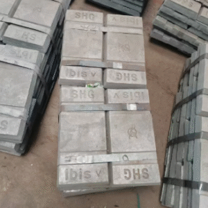 Zinc Ingot High-Purity (99.99%)