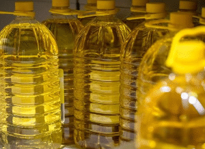 Refined Canola Oil
