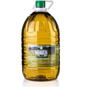 Filtered Mustard Oil