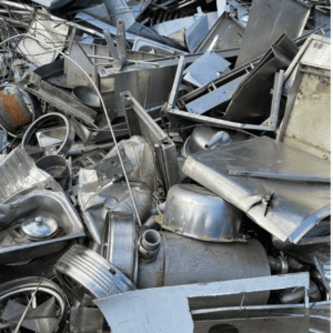 Stainless Steel Recycling