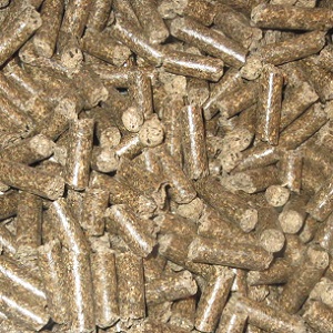 Sunflower Seed Pellet