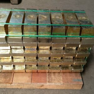 Pure Tin Ingots (99.99%)