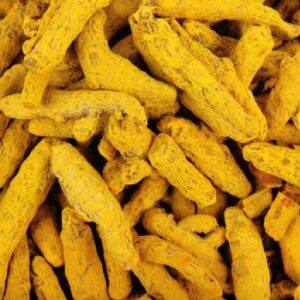 Turmeric Finger