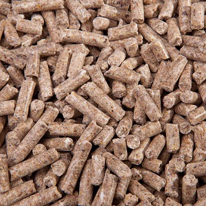Wheat Bran Pellet