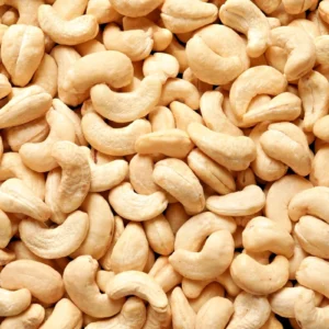 White Whole Cashew Nuts
