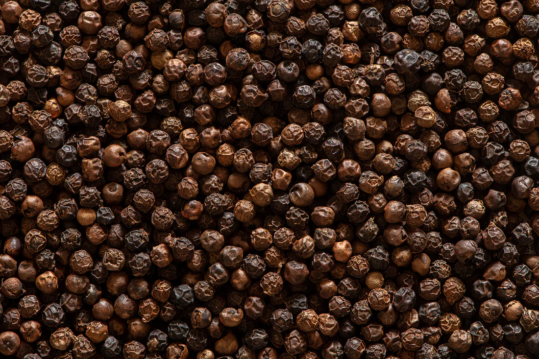 Whole Black Pepper