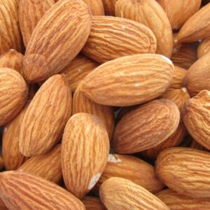 Whole Raw Almonds Nut