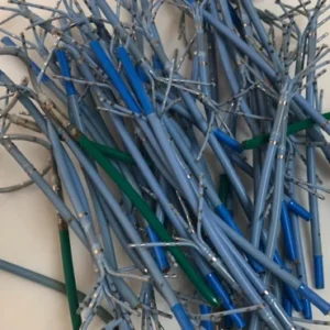 Platinum Iridium Alloy Scrap From Shipbuilding