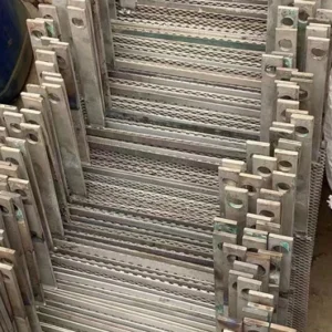 Platinum Mesh Recycling