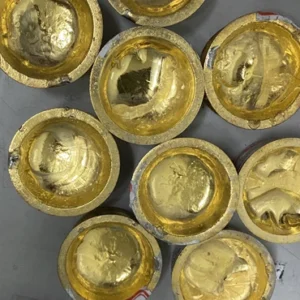 Precious Metal Crucible Recycling