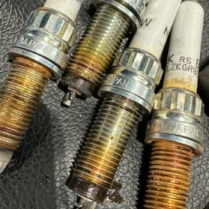 Ruthenium Spark Plug Recycling